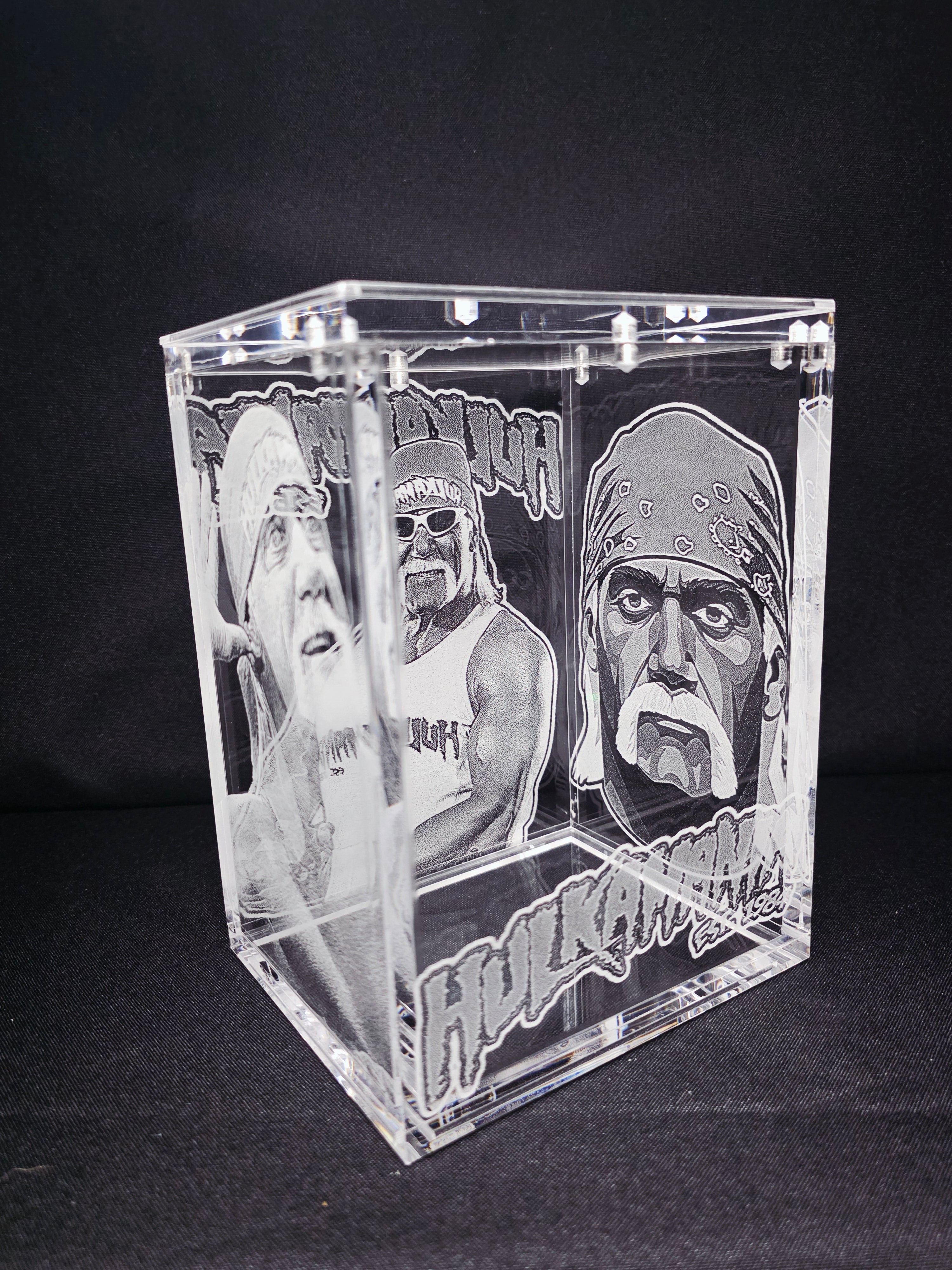 Hulk Hogan Funko Pop Custom Premium Armor16