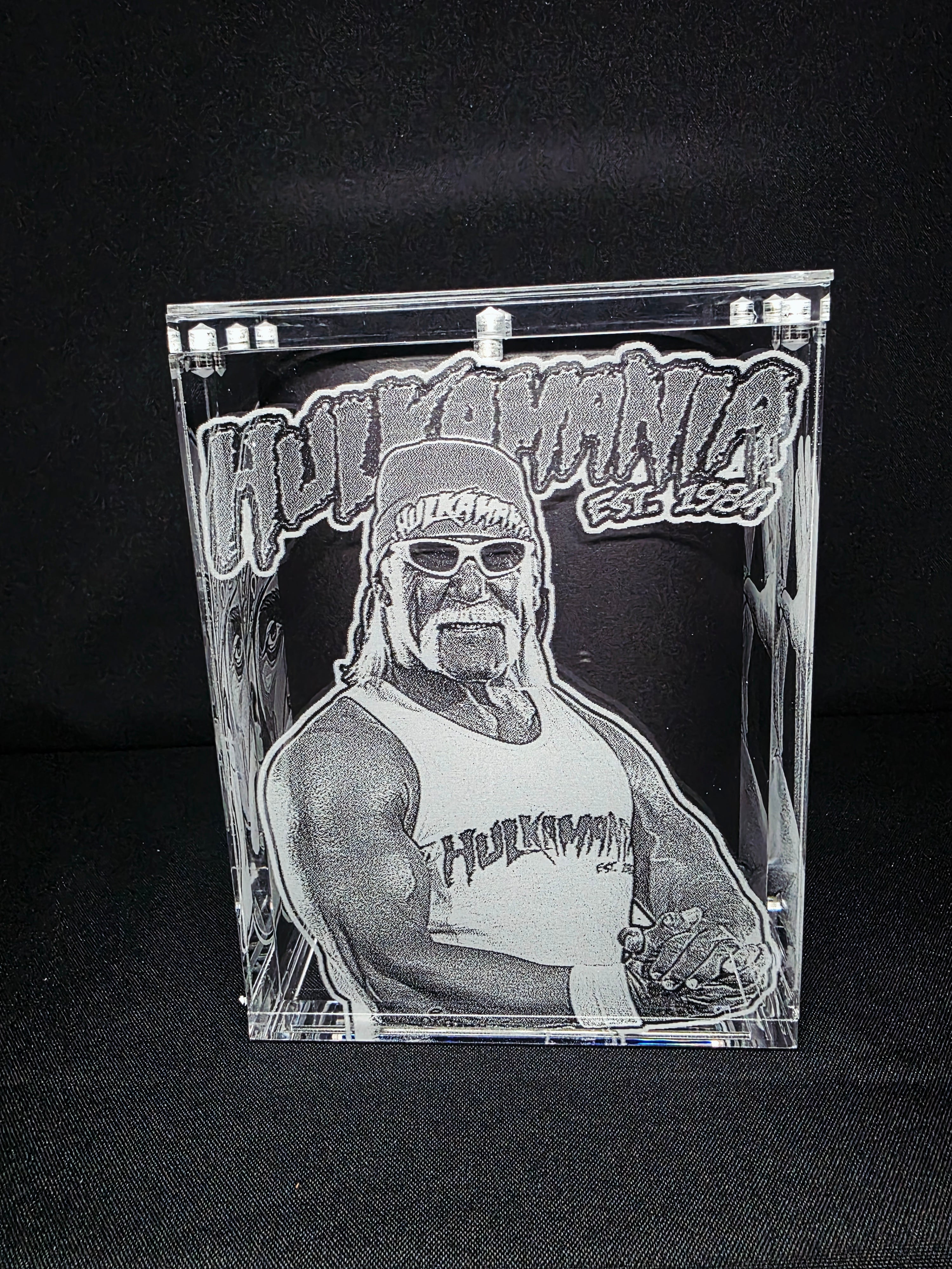 Hulk Hogan Funko Pop Custom Premium Armor16