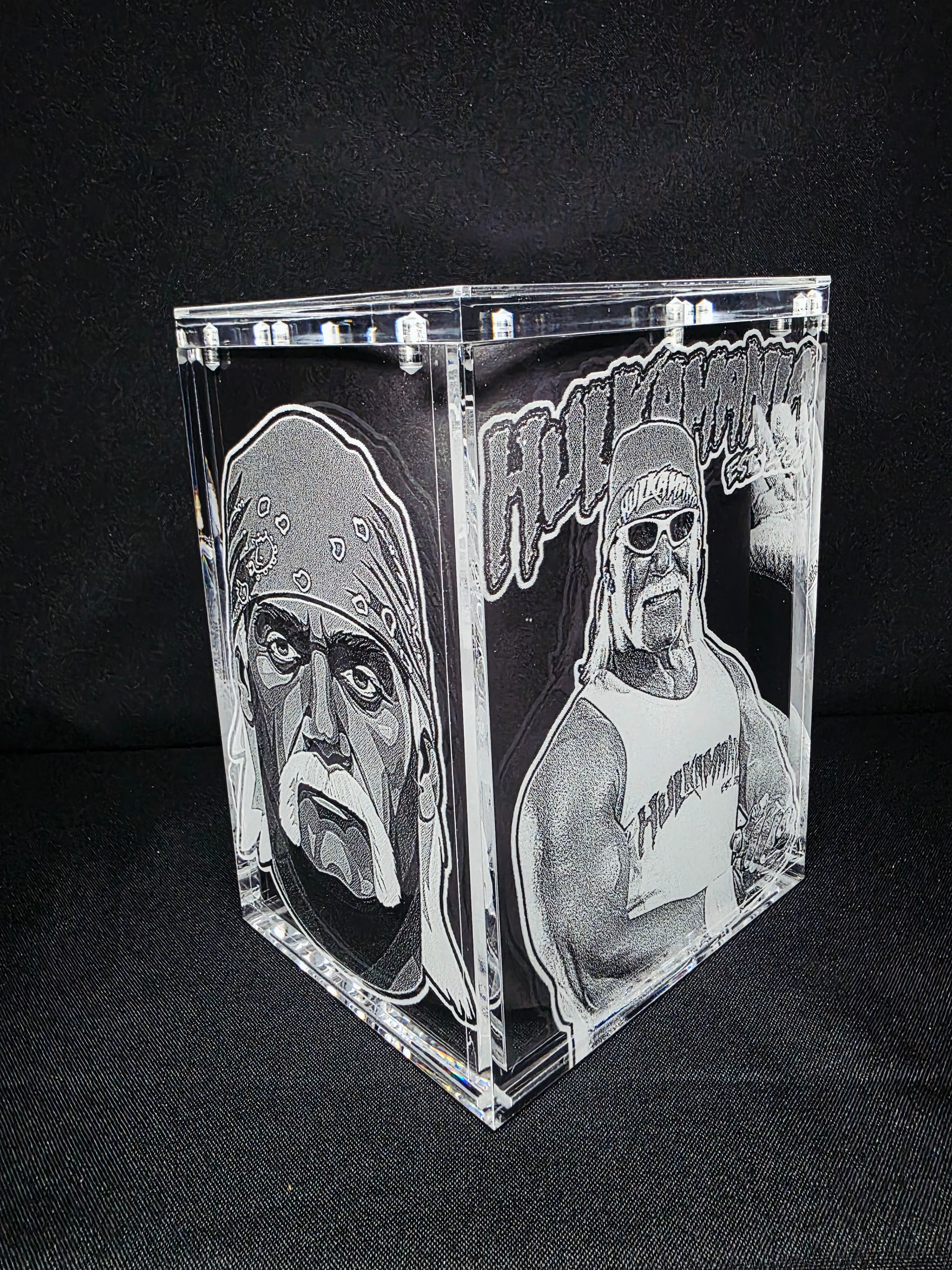 Hulk Hogan Funko Pop Custom Premium Armor16