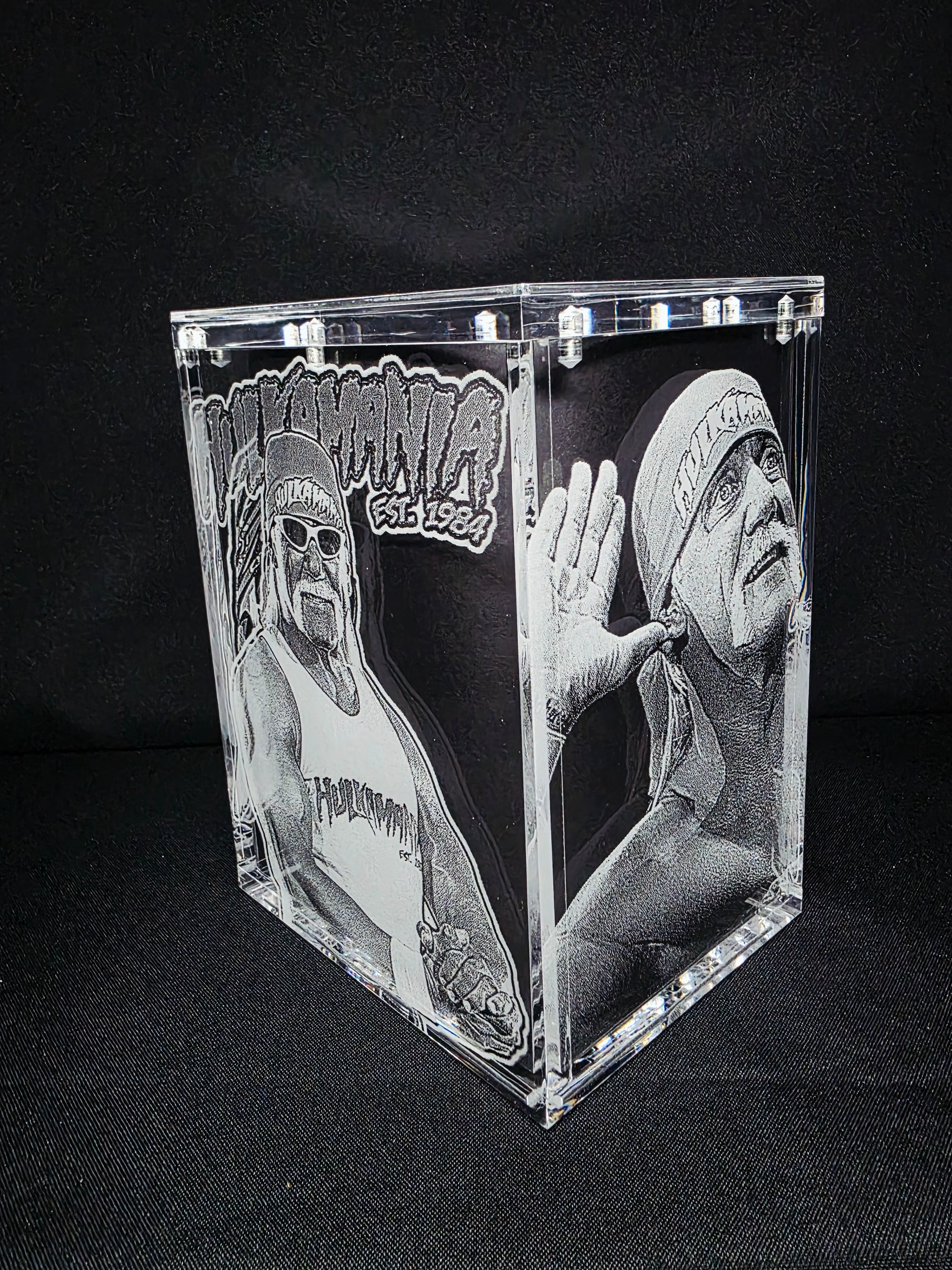 Hulk Hogan Funko Pop Custom Premium Armor16