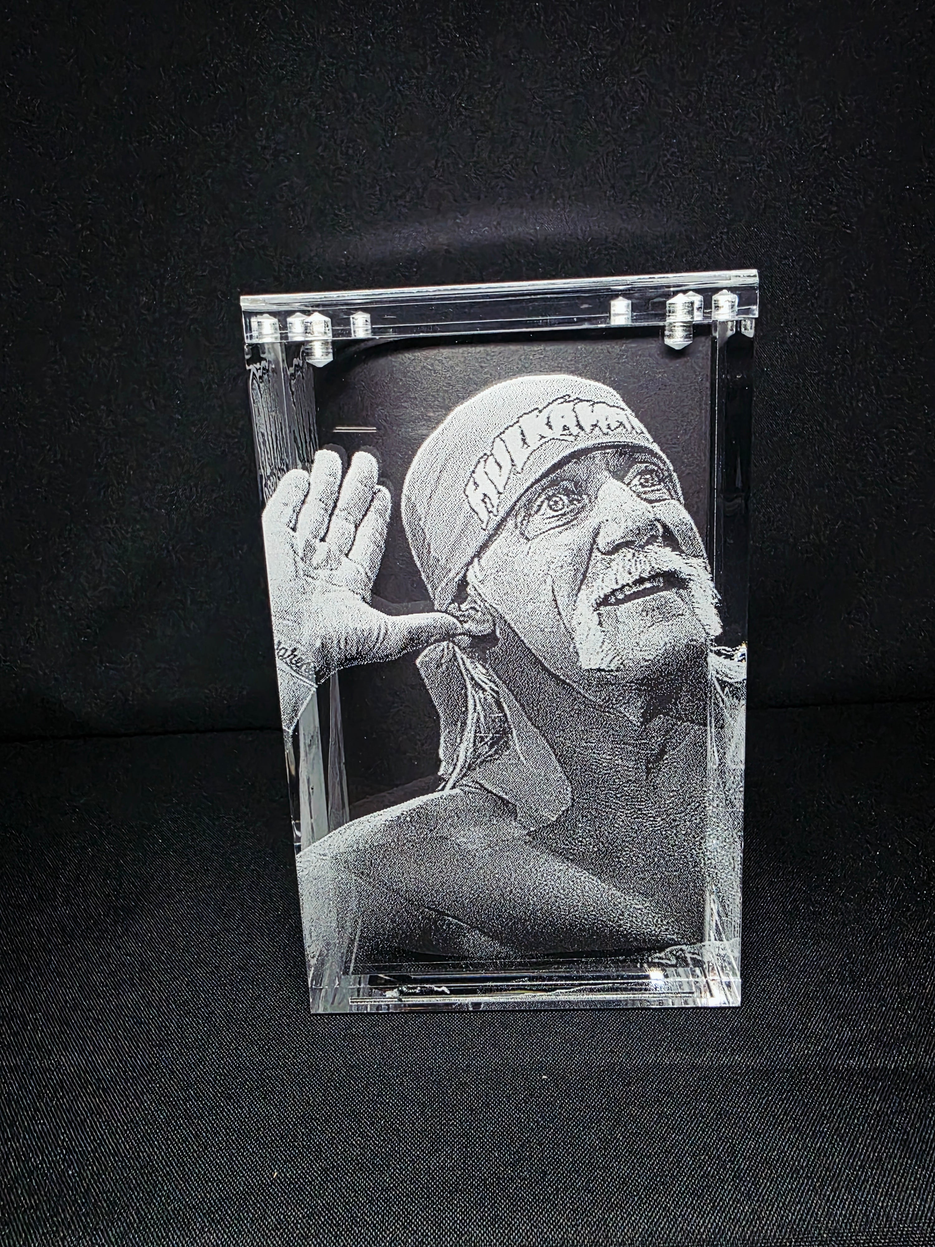 Hulk Hogan Funko Pop Custom Premium Armor16