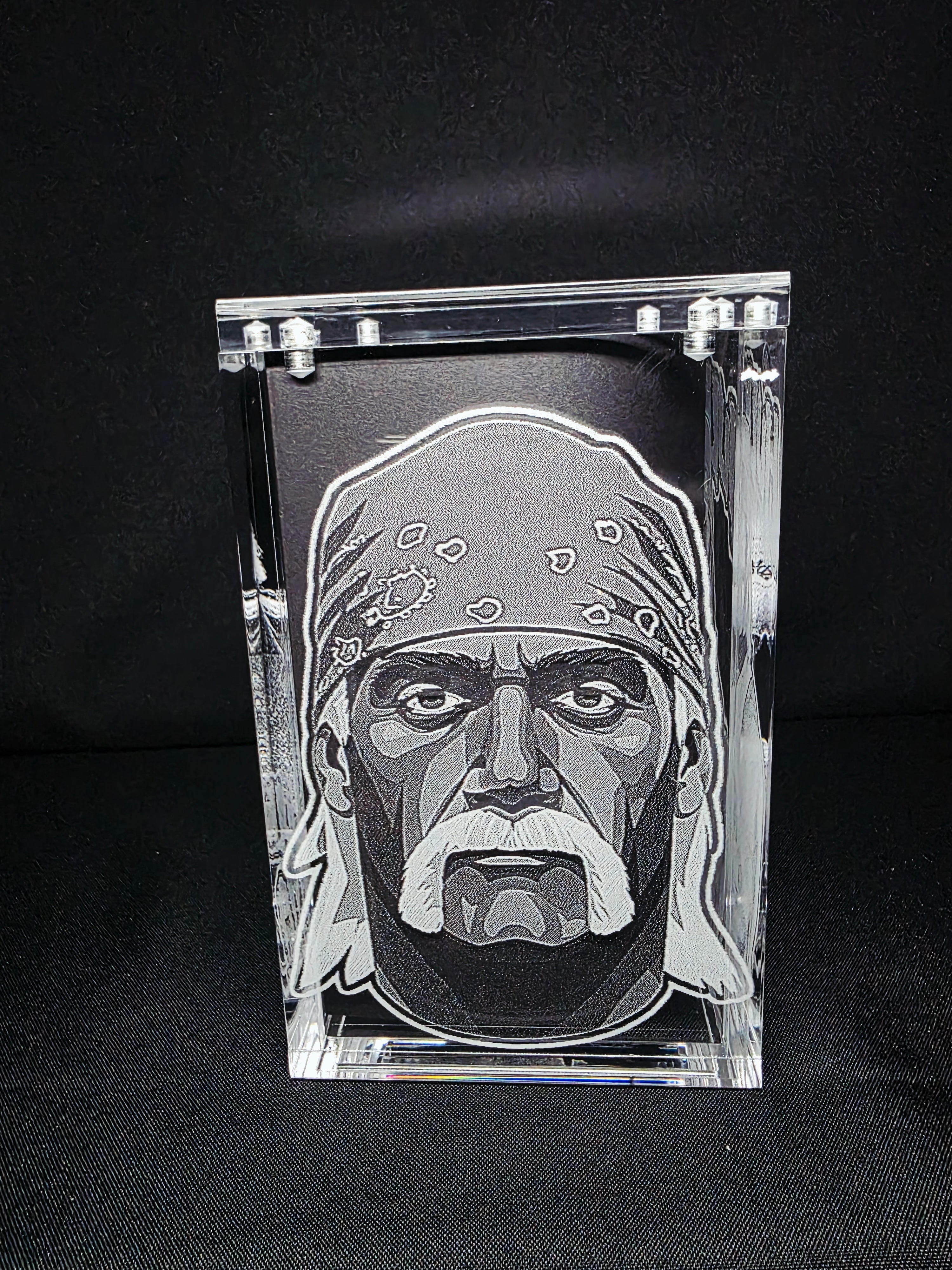 Hulk Hogan Funko Pop Custom Premium Armor16