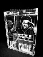 Ice Cube Funko Pop Custom Premium Armor