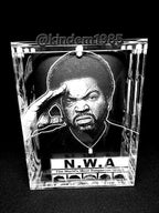 Ice Cube Funko Pop Custom Premium Armor