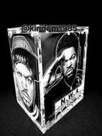 Ice Cube Funko Pop Custom Premium Armor