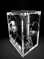 Ice Cube Funko Pop Custom Premium Armor