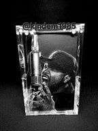Ice Cube Funko Pop Custom Premium Armor