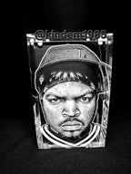 Ice Cube Funko Pop Custom Premium Armor