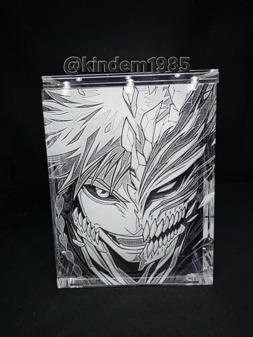 Ichigo Bleach Funko Pop Custom Premium Armor