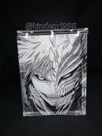 Ichigo Bleach Funko Pop Custom Premium Armor