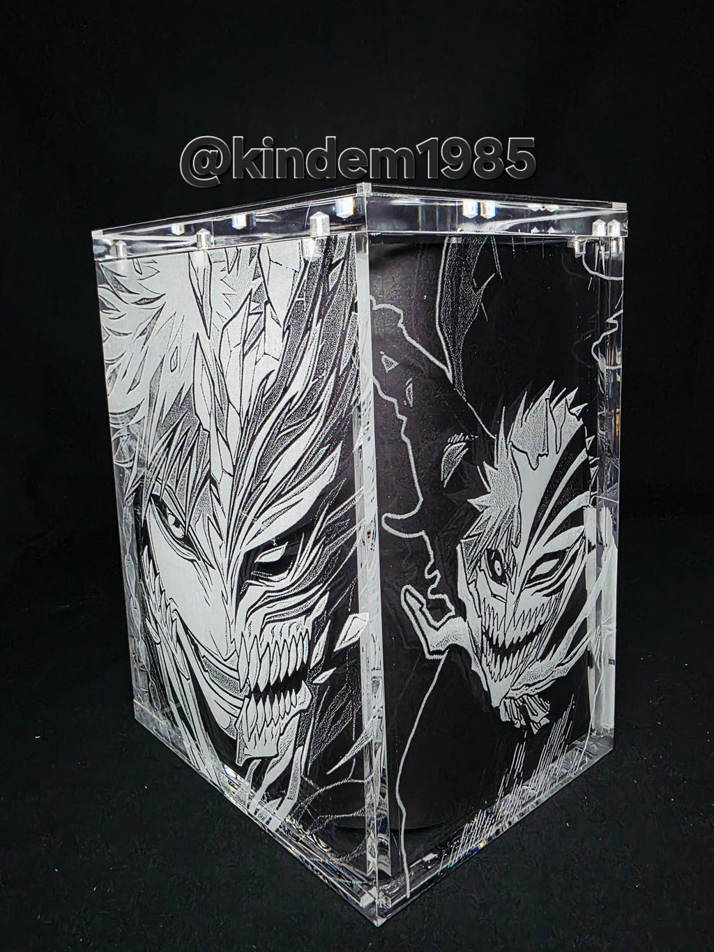 Ichigo Bleach Funko Pop Custom Premium Armor