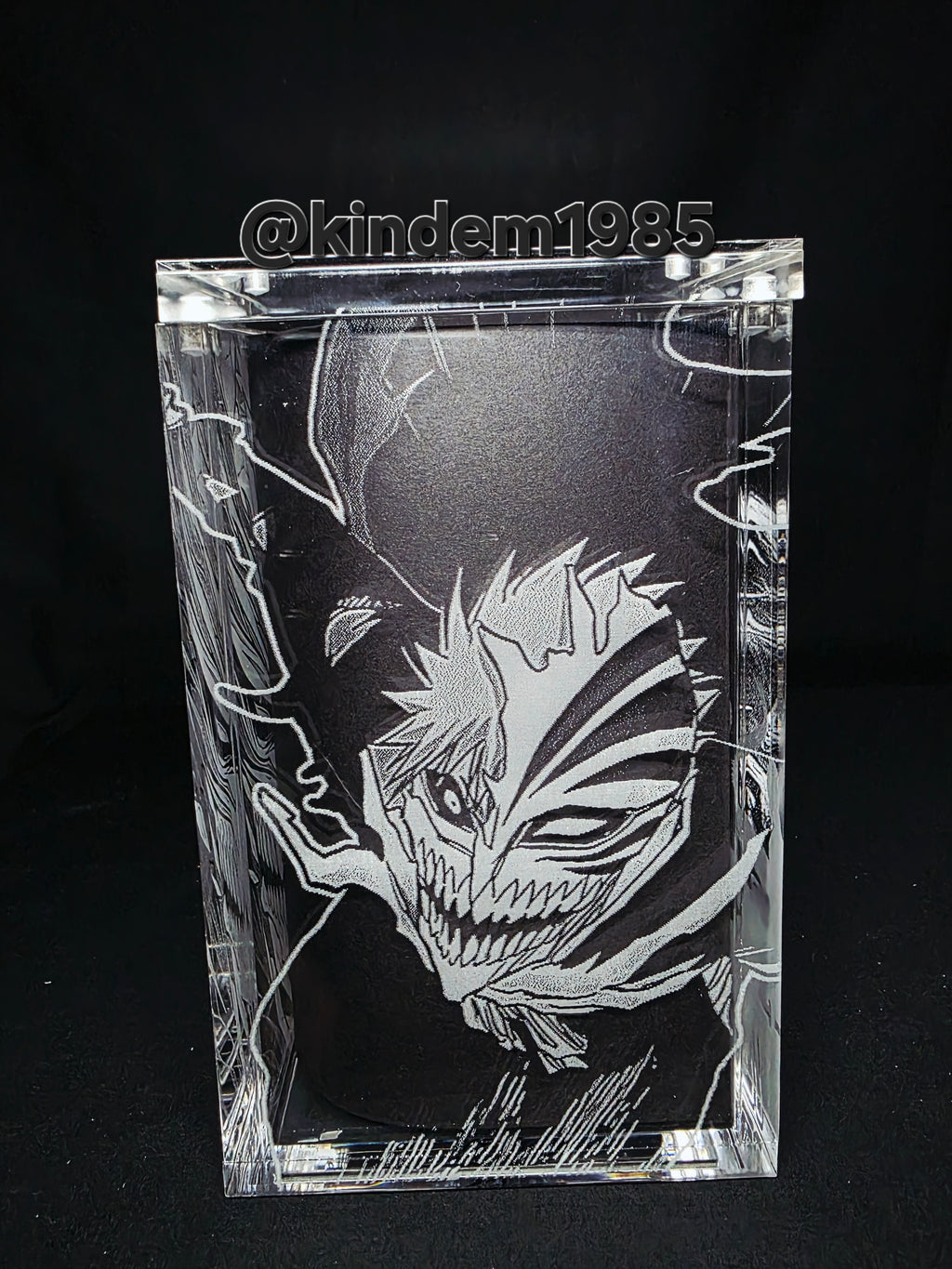 Ichigo Bleach Funko Pop Custom Premium Armor