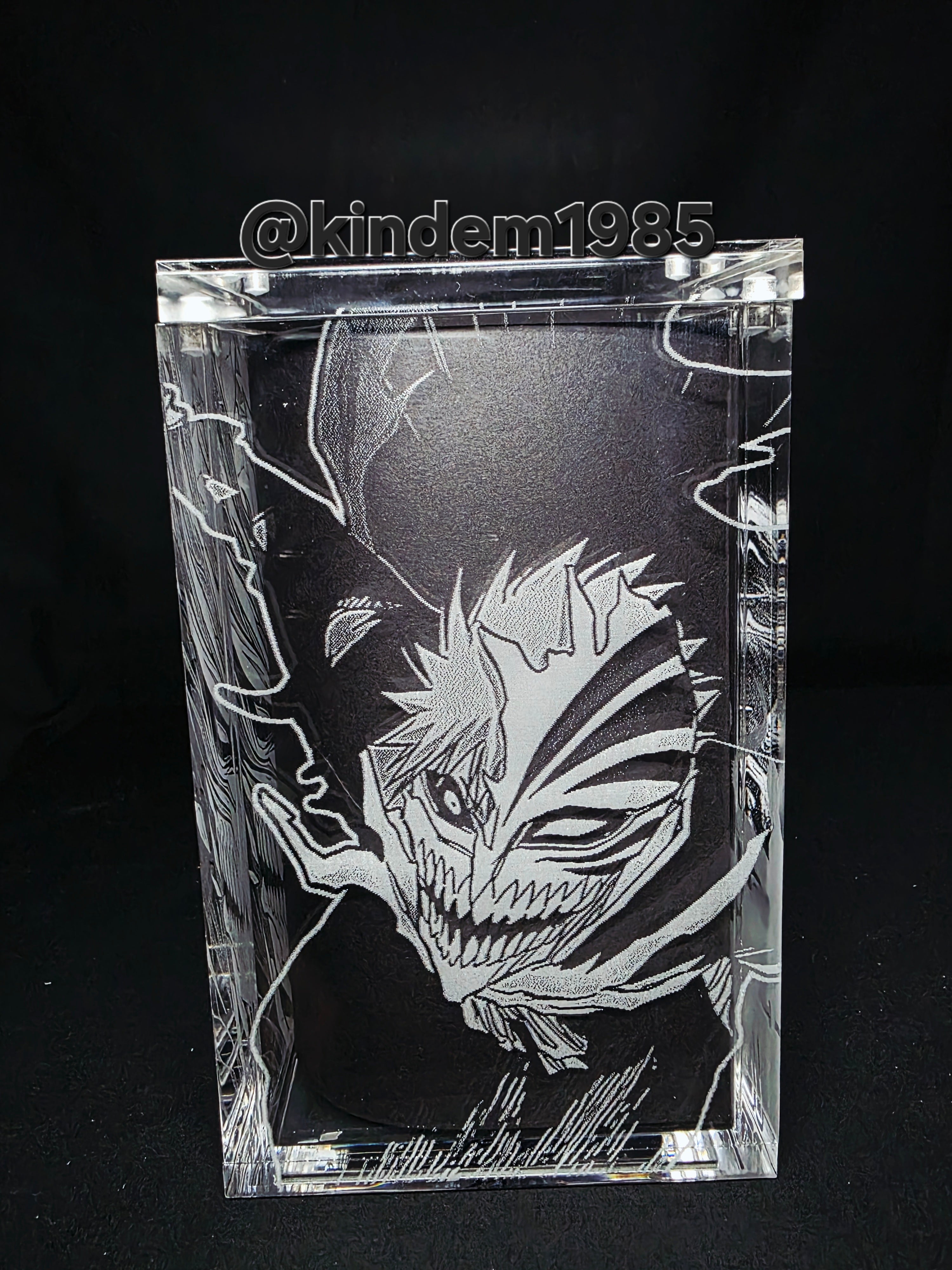 Ichigo Bleach Funko Pop Custom Premium Armor