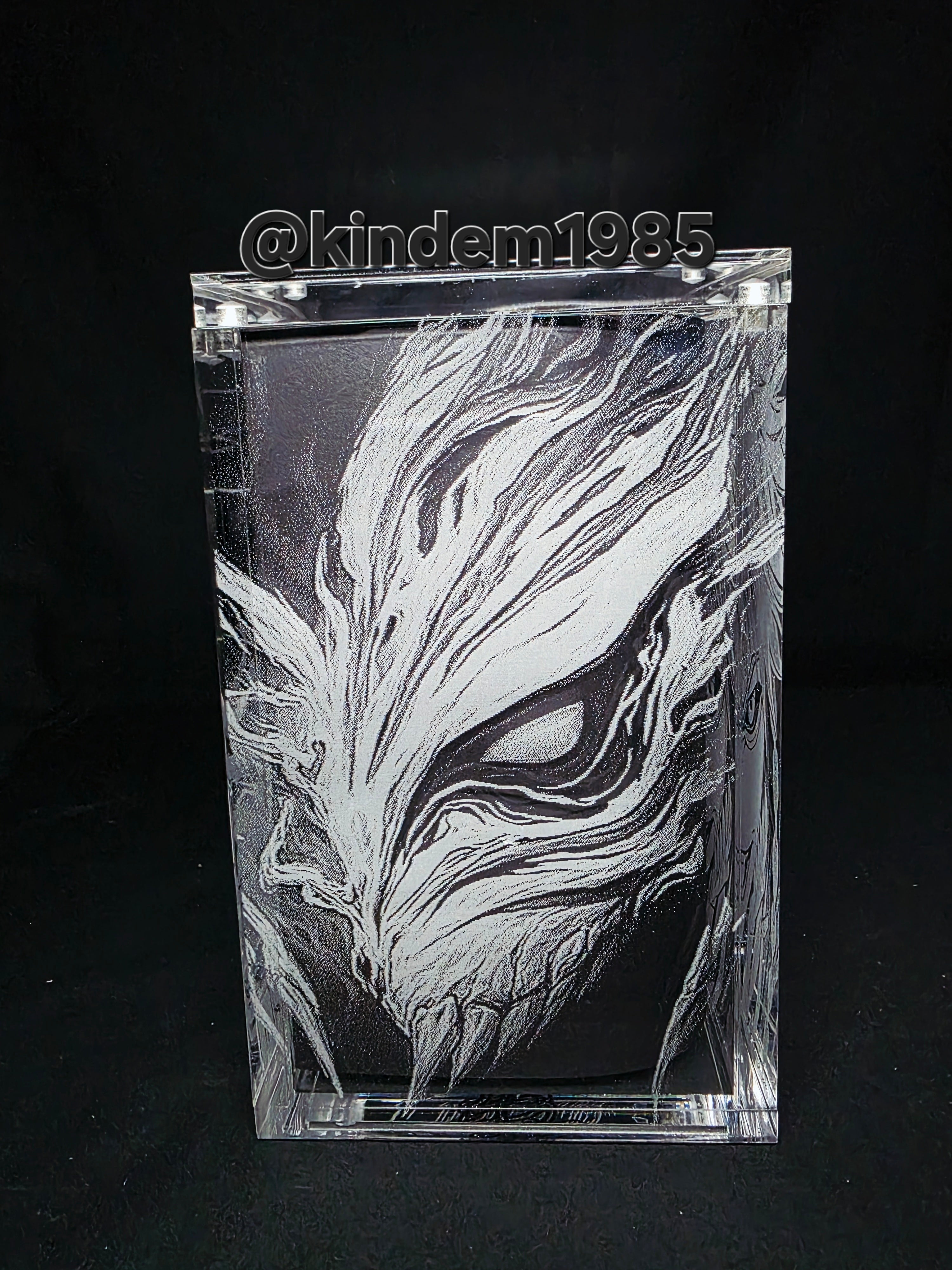 Ichigo Bleach Funko Pop Custom Premium Armor