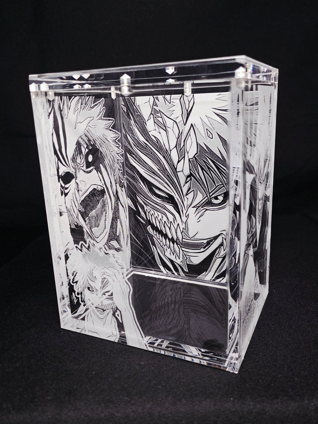 Ichigo Funko Pop Custom Premium Armor