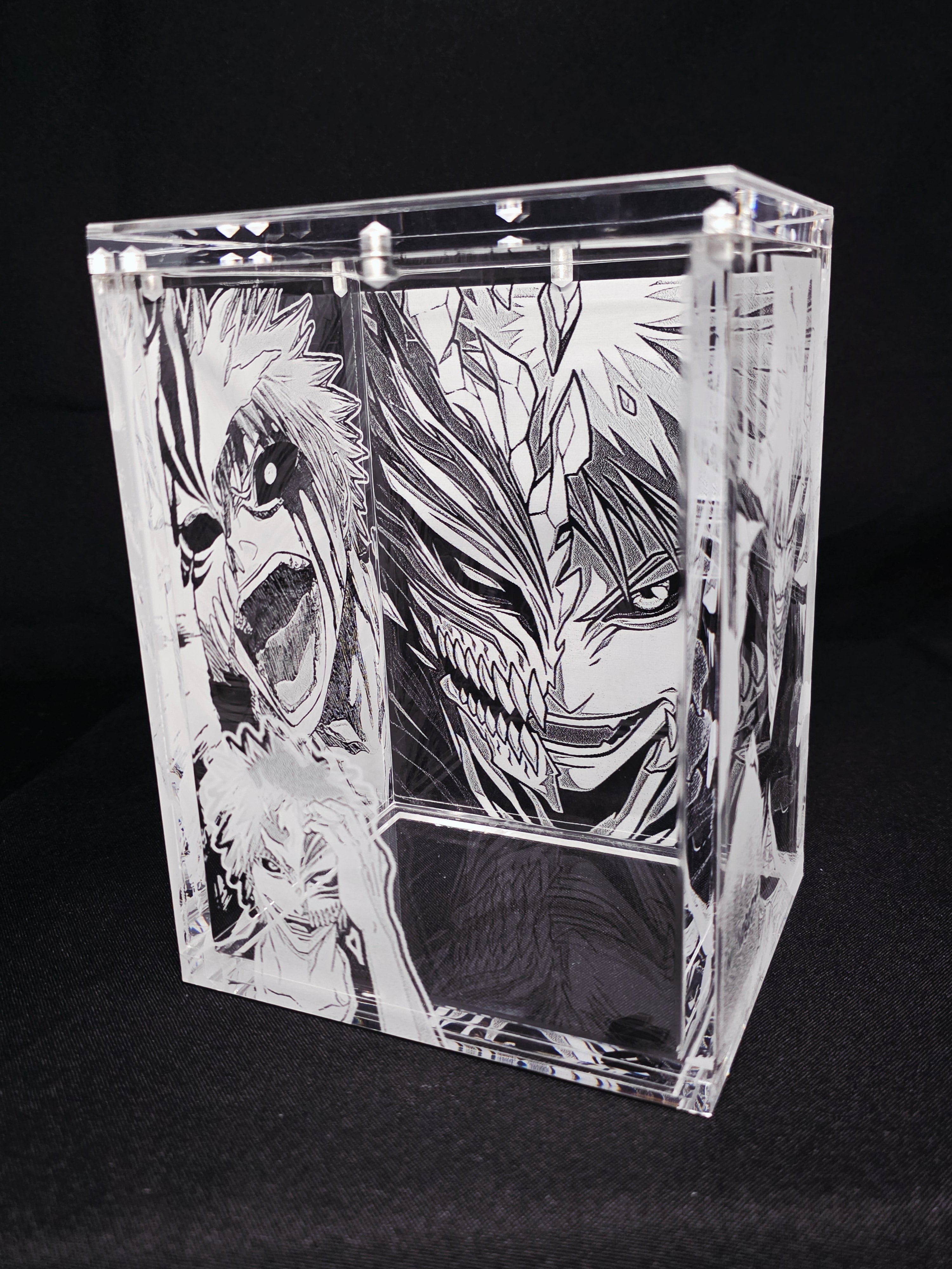 Ichigo Funko Pop Custom Premium Armor