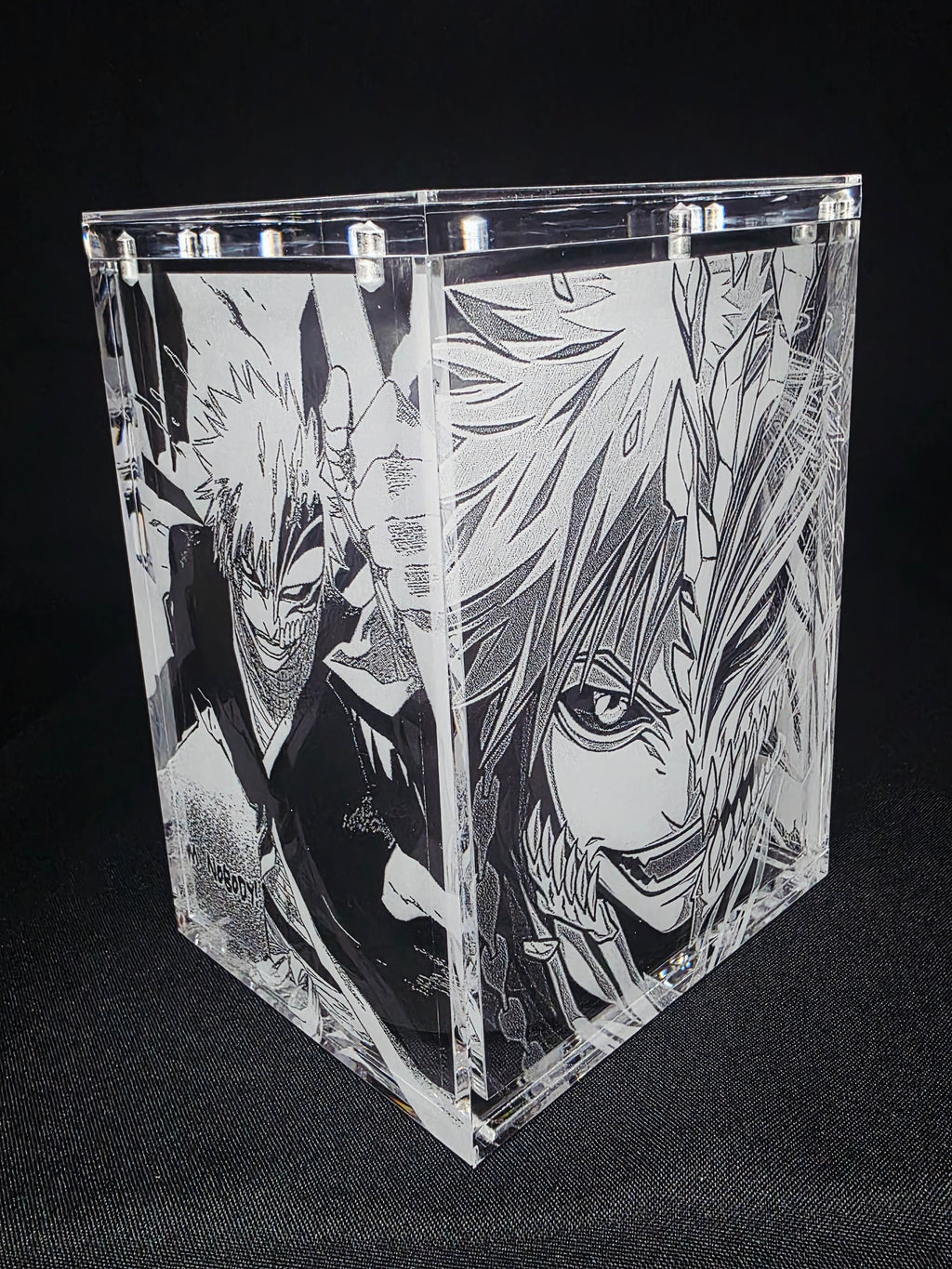 Ichigo Funko Pop Custom Premium Armor