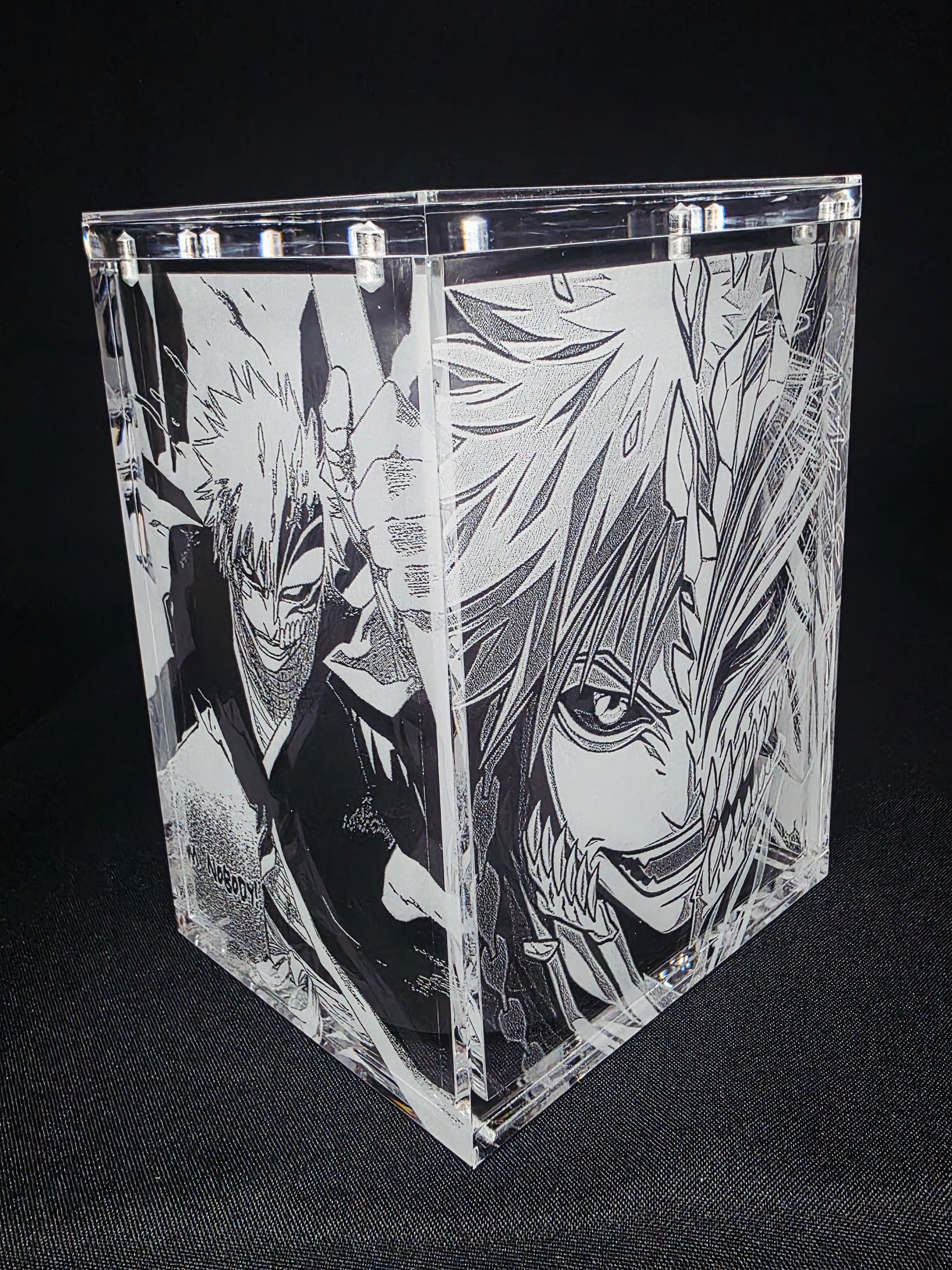 Ichigo Funko Pop Custom Premium Armor