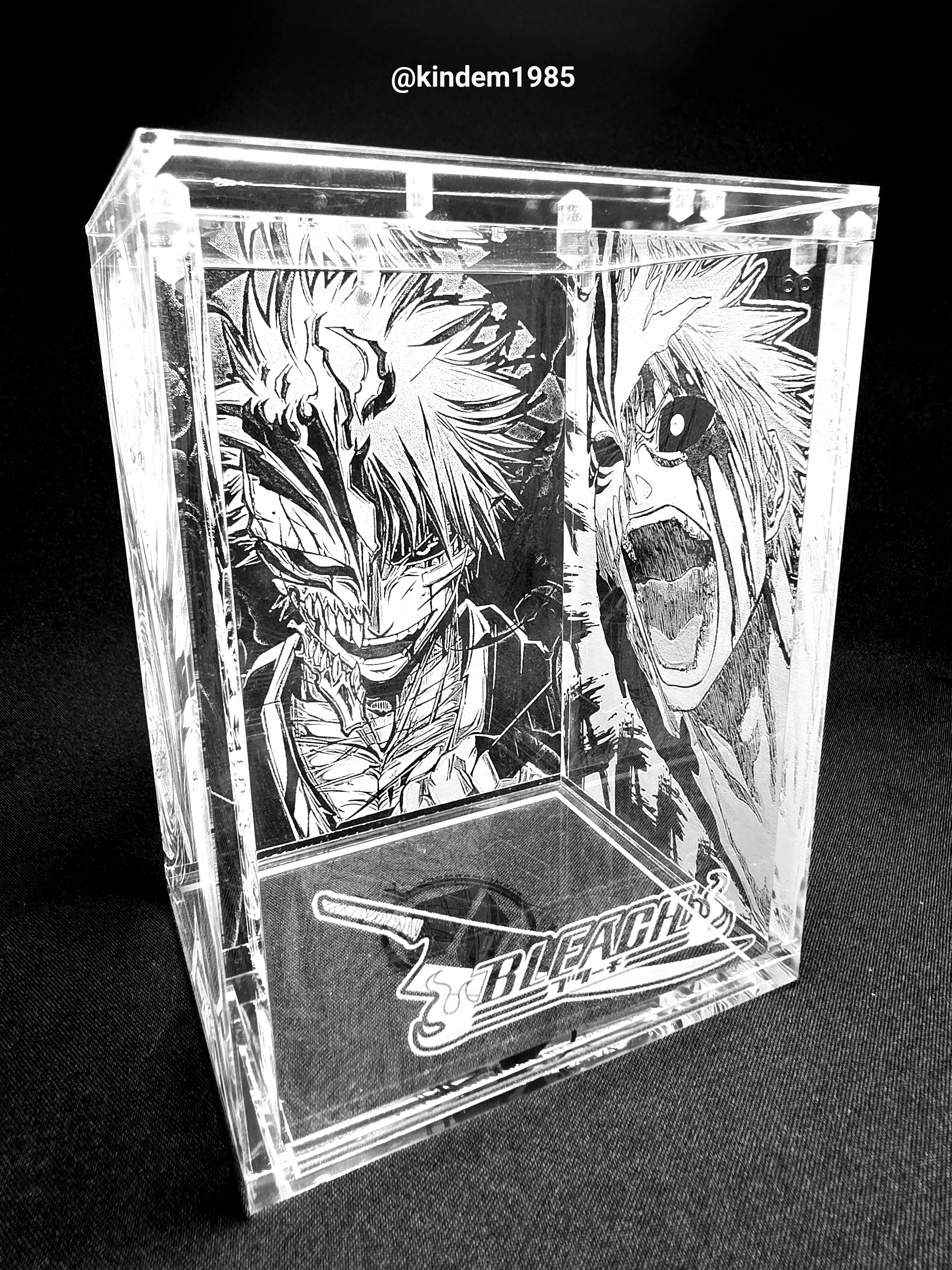 Ichigo Bleach Funko Pop Custom Premium Armor