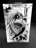 Ichigo Bleach Funko Pop Custom Premium Armor