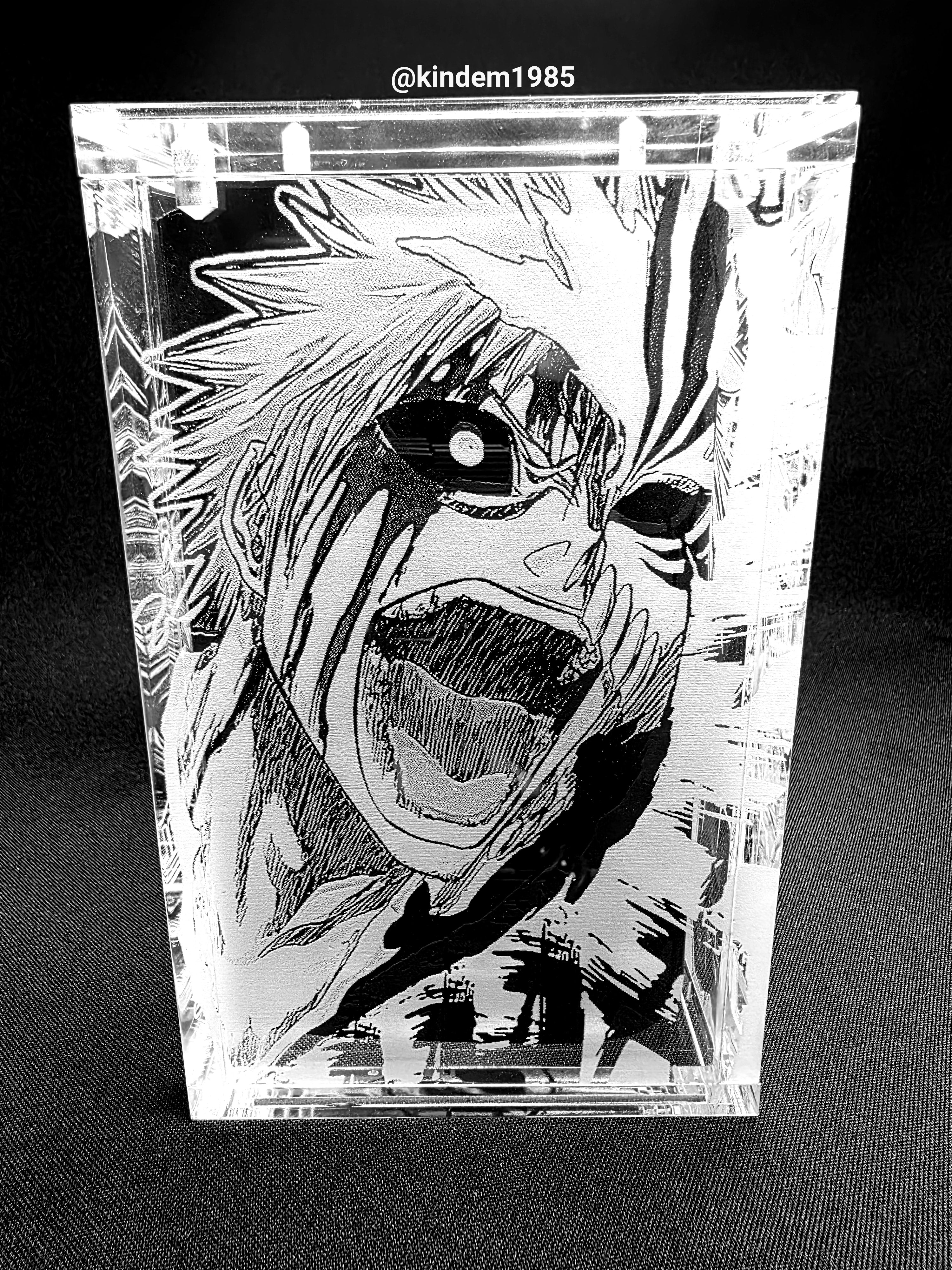 Ichigo Bleach Funko Pop Custom Premium Armor