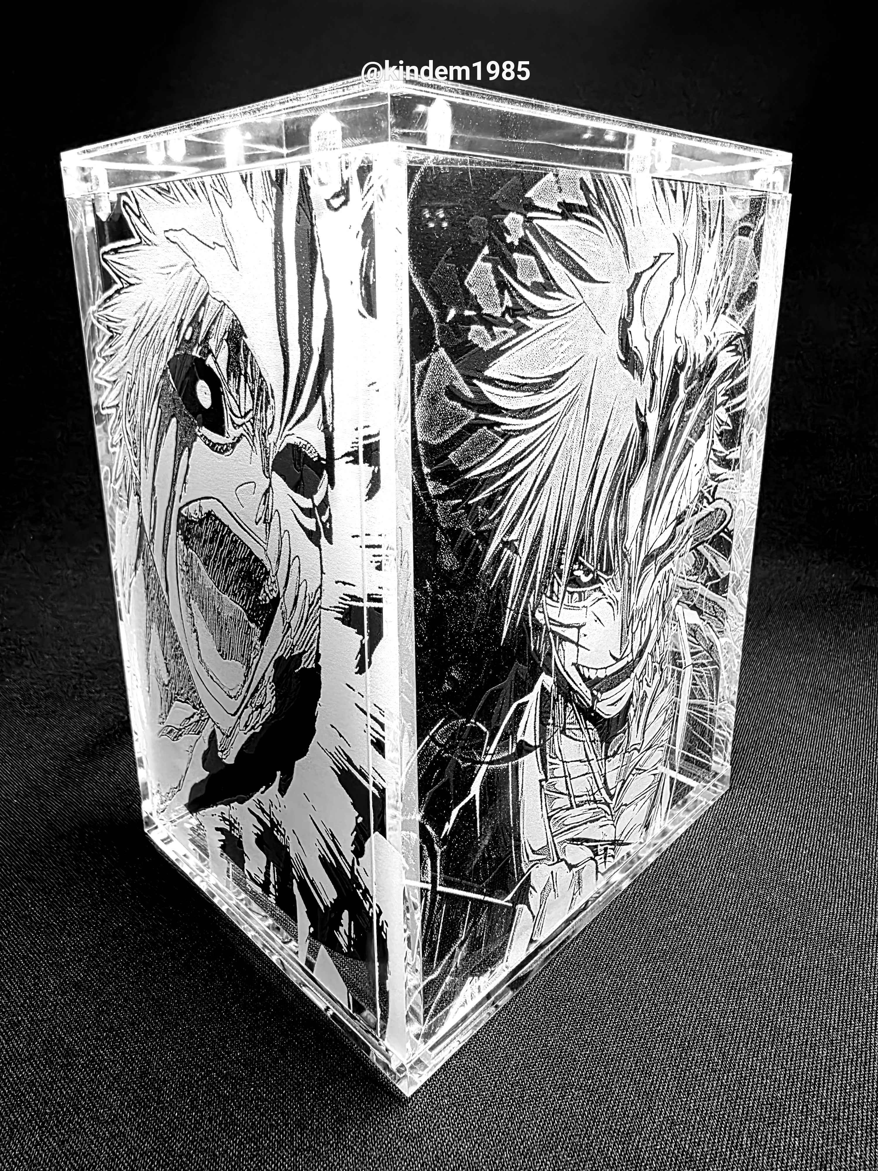 Ichigo Bleach Funko Pop Custom Premium Armor