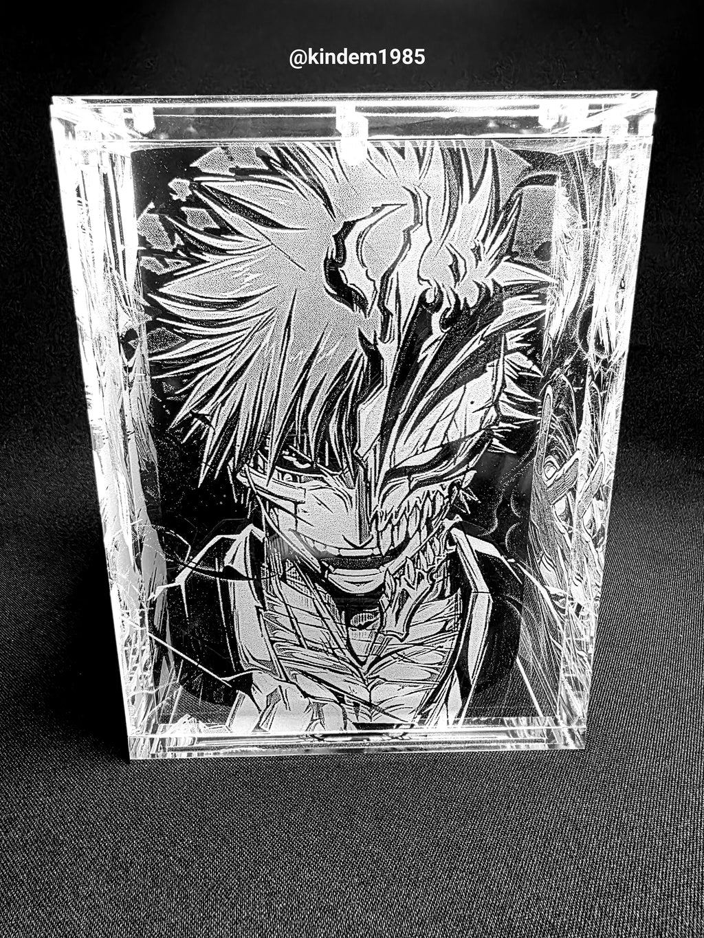Ichigo Bleach Funko Pop Custom Premium Armor