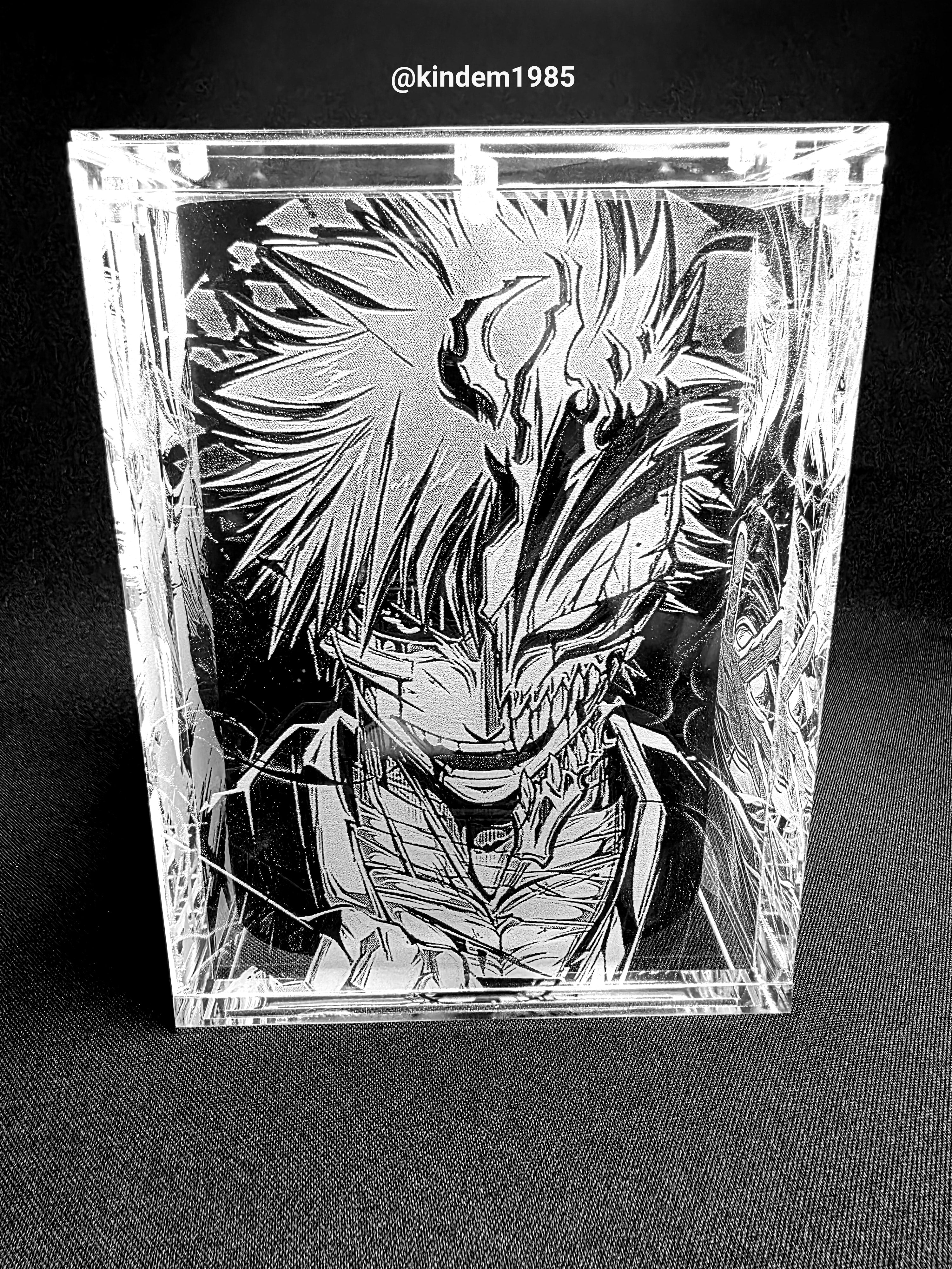 Ichigo Bleach Funko Pop Custom Premium Armor
