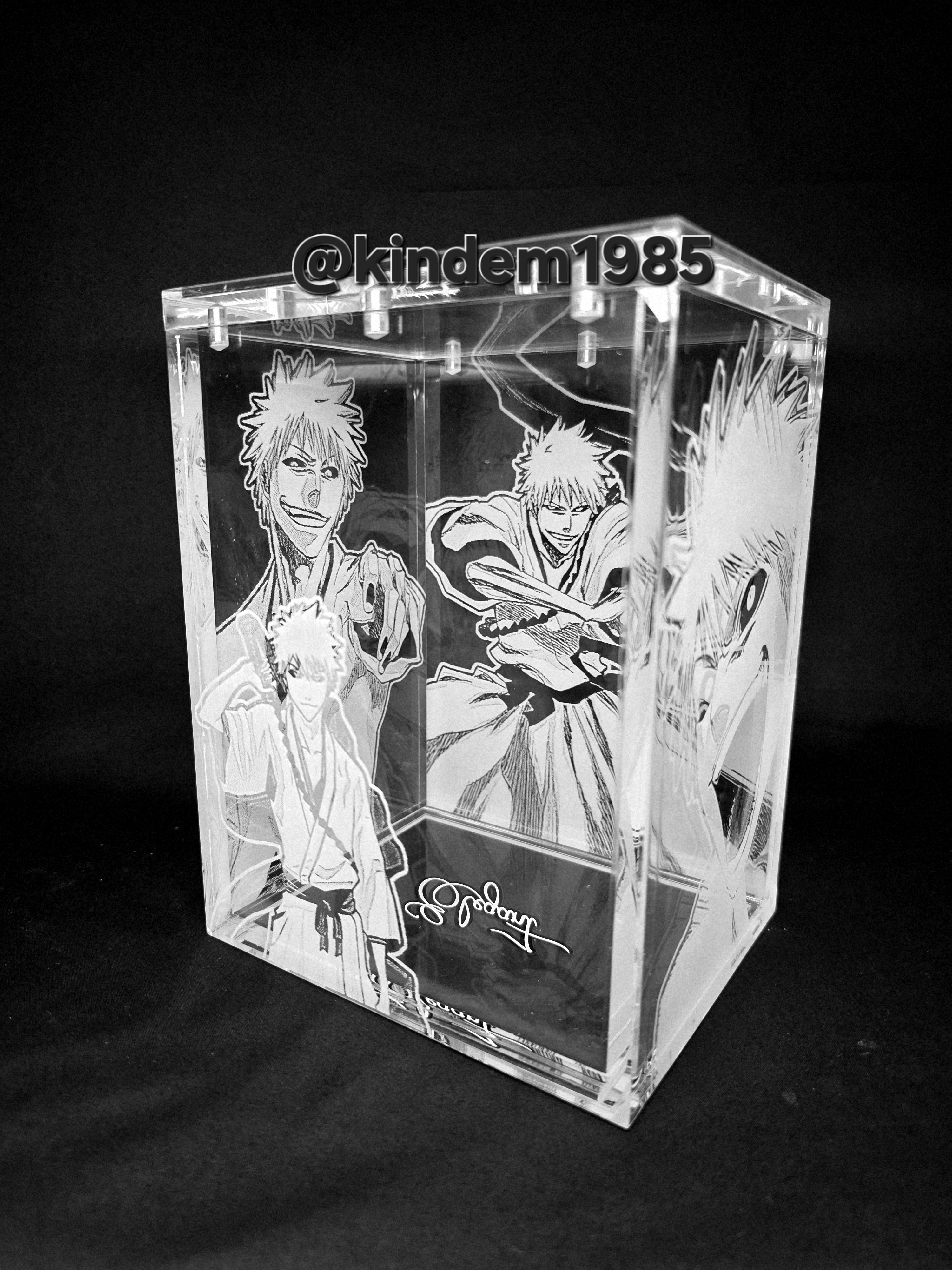Ichigo Hollo Funko Pop Custom Premium Armor
