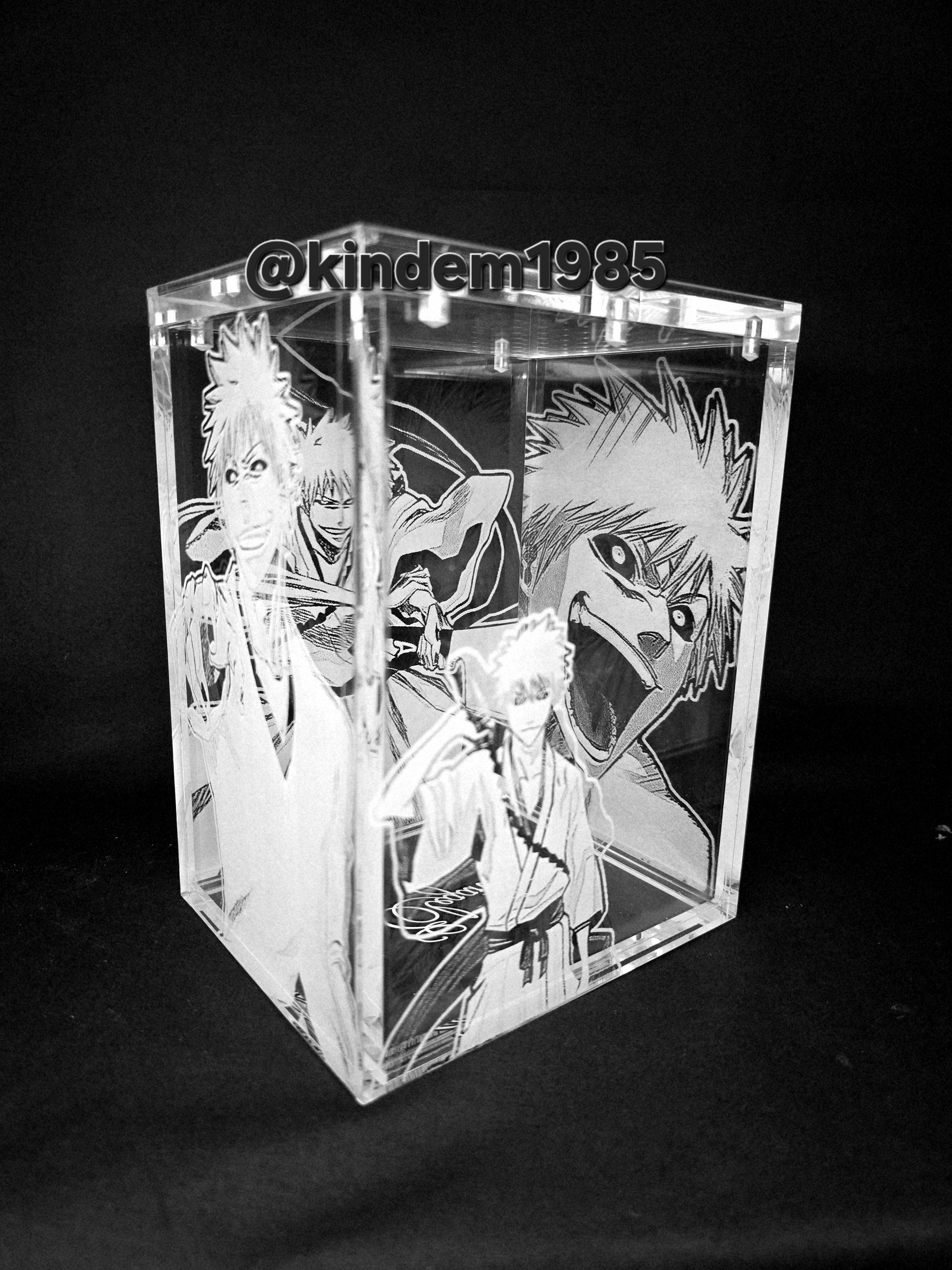 Ichigo Hollo Funko Pop Custom Premium Armor