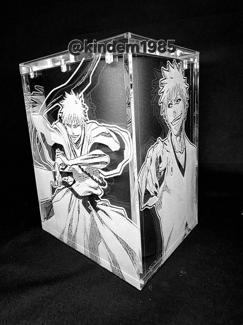 Ichigo Hollo Funko Pop Custom Premium Armor