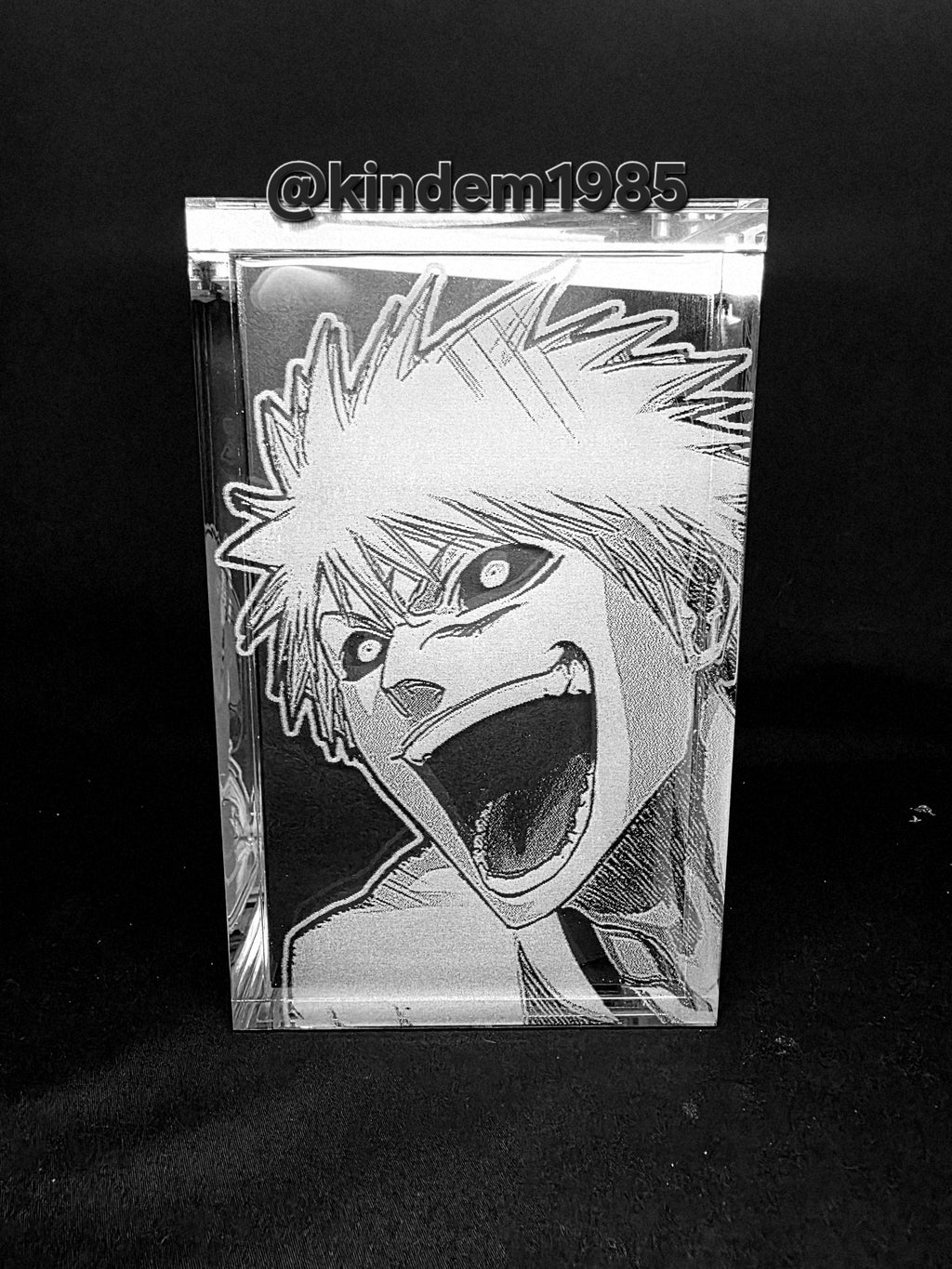Ichigo Hollo Funko Pop Custom Premium Armor
