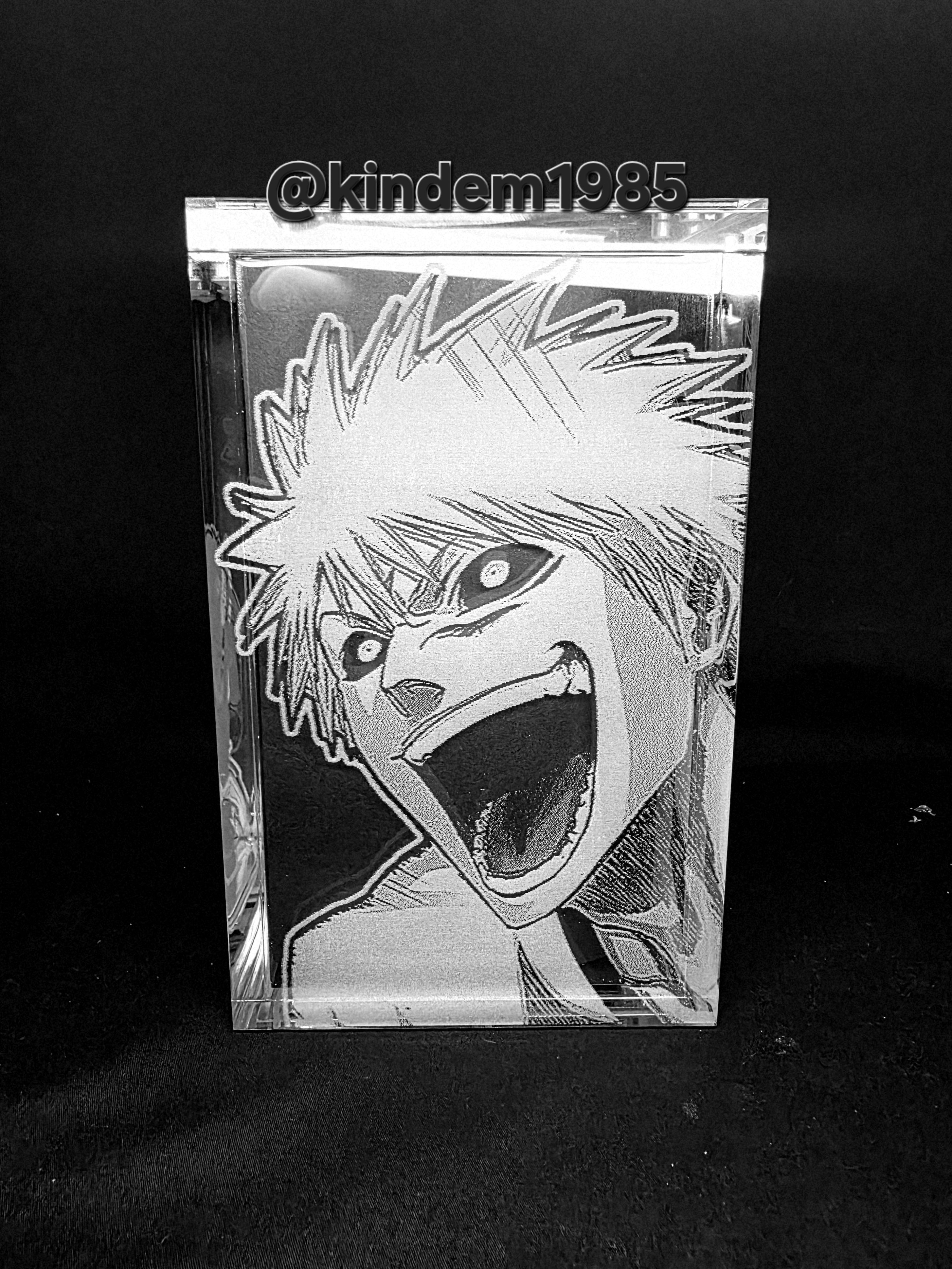 Ichigo Hollo Funko Pop Custom Premium Armor