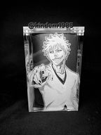Ichigo Hollo Funko Pop Custom Premium Armor