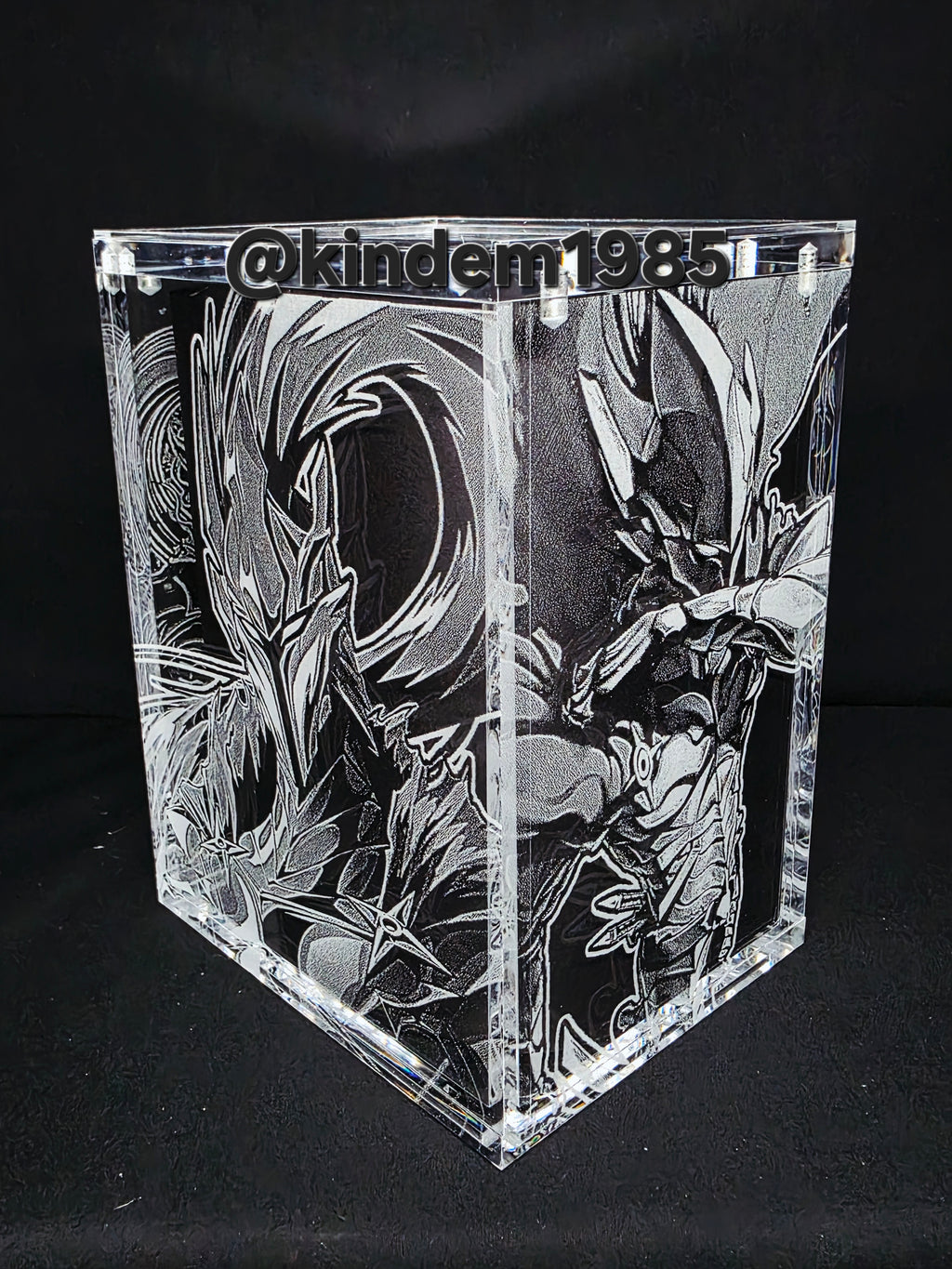 Igris Solo Leveling Funko Pop Custom Premium Armor