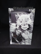 Inosuke Demon Slayer Funko Pop Custom Premium Armor