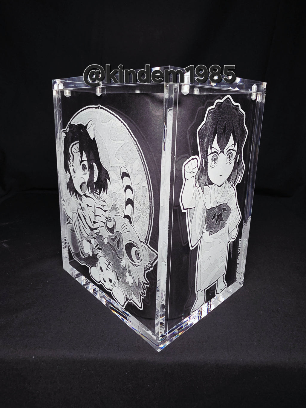 Inosuke Funko Pop Custom Premium Armor