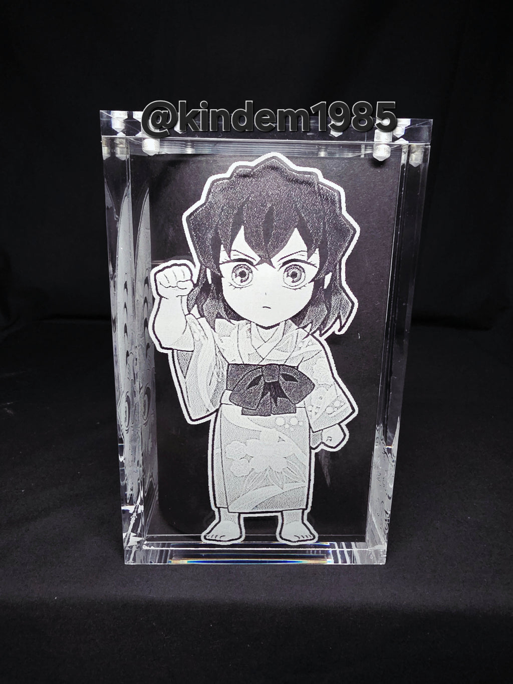 Inosuke Funko Pop Custom Premium Armor