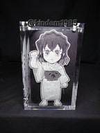 Inosuke Funko Pop Custom Premium Armor