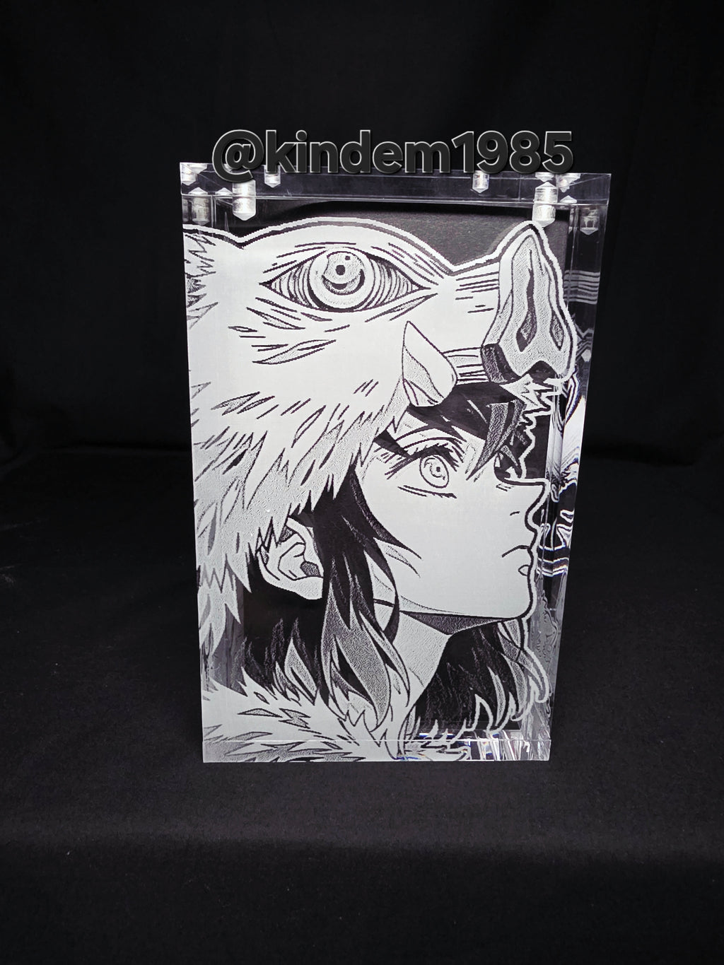 Inosuke Demon Slayer Funko Pop Custom Premium Armor