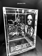 Insidious Horror Funko Pop Custom Premium Armor