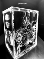 Insidious Horror Funko Pop Custom Premium Armor