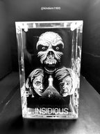 Insidious Horror Funko Pop Custom Premium Armor