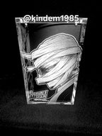 The Invisible Man ThrillJoy Pix! Premium Armor Custom Protector