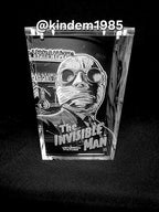 The Invisible Man ThrillJoy Pix! Premium Armor Custom Protector