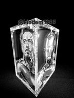 Iron Man Avengers Funko Pop Custom Premium Armor