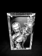 Iron Man Avengers Funko Pop Custom Premium Armor