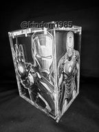 Iron Man Funko Pop Custom Premium Armor
