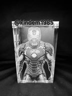 Iron Man Funko Pop Custom Premium Armor