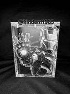 Iron Man Funko Pop Custom Premium Armor